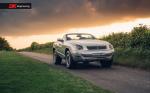 Mercedes-Benz G320 Intruder Concept by Heuliez 1996 года